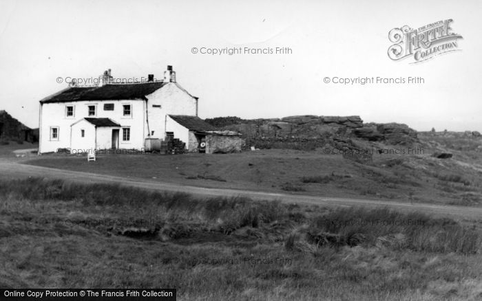 Photo of Tan Hill, Tan Hill Inn c.1955