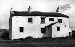 Tan Hill Inn c.1955, Tan Hill