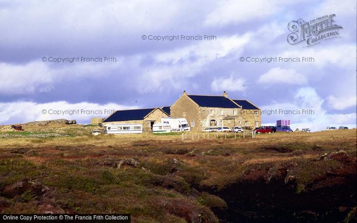 Photo of Tan Hill, The Tan Hill Inn c.1995