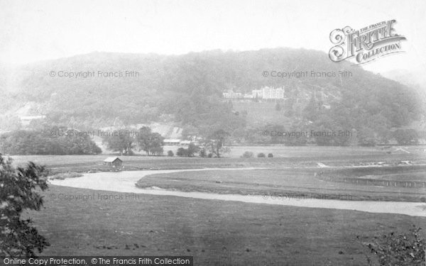 Photo of Tan Y Bwlch, Ffestiniog Valley And Plas Tan Y Bwlch 1903