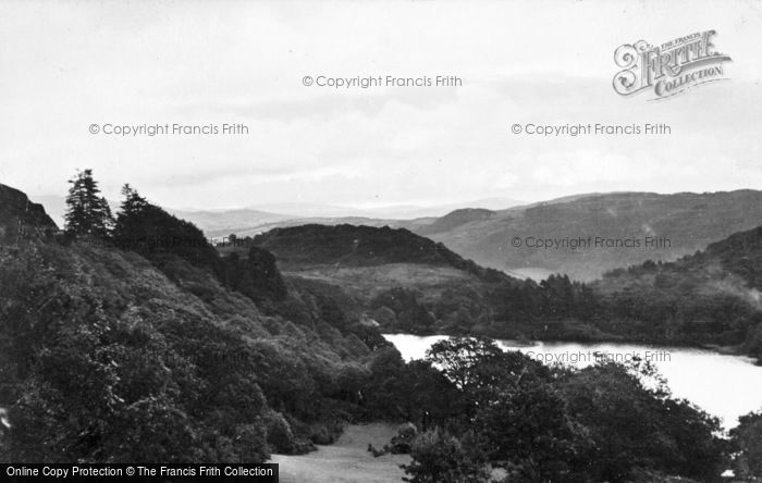 Photo of Tan Y Bwlch, General View c.1910