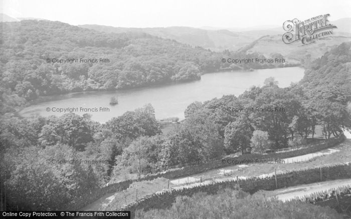 Photo of Tan Y Bwlch, Llyn Mair (Mary's Lake) c.1939