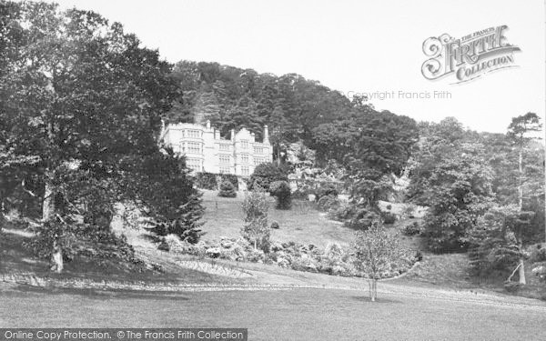 Photo of Tan Y Bwlch, Plas Tan Y Bwlch 1889