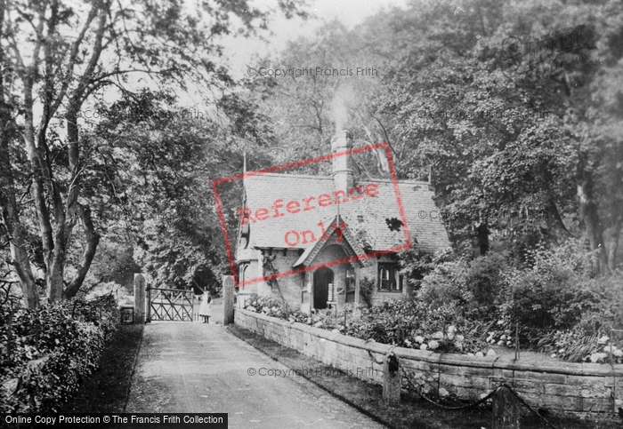 Photo of Tan Y Bwlch, Plas Tan Y Bwlch, The Lodge 1930