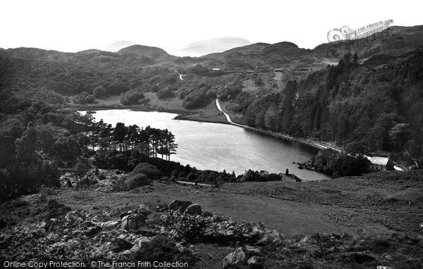 Photo of Tan Y Bwlch, St Mary's Lake 1890