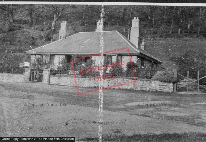 Photo of Tan Y Bwlch, The Post Office 1933