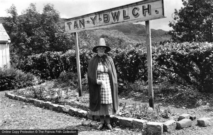 Photo of Tan Y Bwlch, The Station Mistress 1937