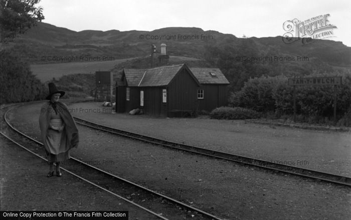 Photo of Tan Y Bwlch, The Station Mistress 1939