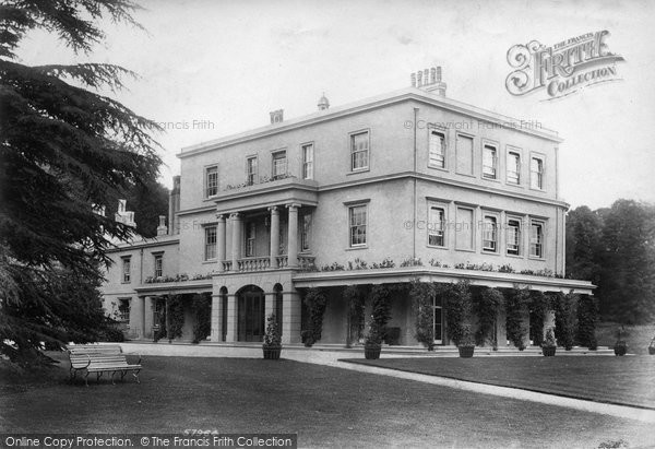 Photo of Tandridge, Court 1907