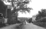 Fern Cottage 1907, Tandridge