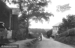 Fern Cottage 1907, Tandridge