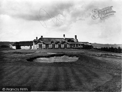 Golf Club House 1925, Tandridge
