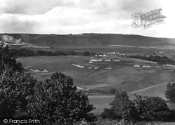 Golf Links 1925, Tandridge