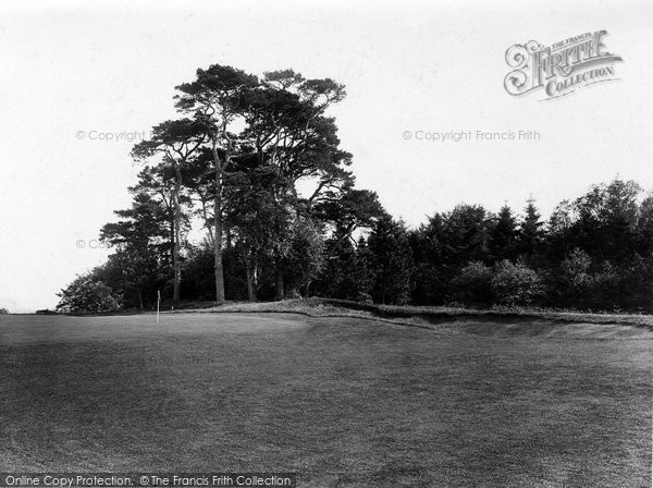 Photo of Tandridge, Golf Links 1925
