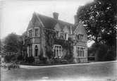 Rectory 1907, Tandridge