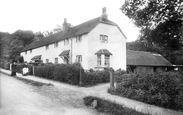 Rustic Cottages And Forge 1907, Tandridge