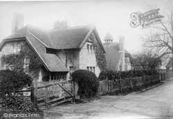 Schools 1906, Tandridge