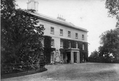 Tandridge Hall 1907, Tandridge
