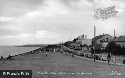 Downs And Beach c.1955, Tankerton