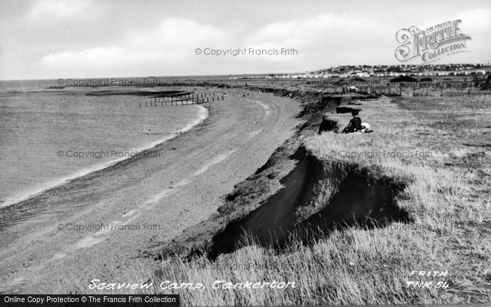Photo of Tankerton, Seaview Camp c.1955