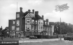 Tankerton Hotel c.1955, Tankerton
