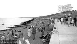 The Promenade c.1955, Tankerton