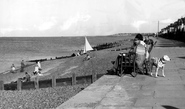 The Promenade c.1955, Tankerton