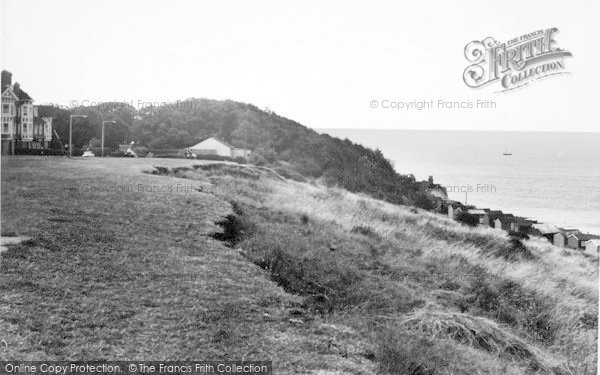 Photo of Tankerton, The Slopes c.1960
