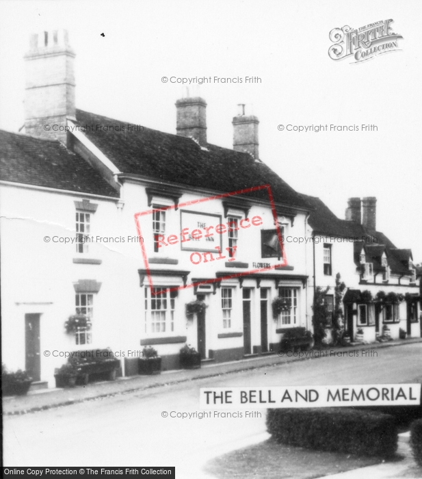 Photo of Tanworth In Arden, The Bell c.1965