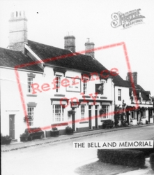 The Bell c.1965, Tanworth-In-Arden
