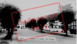 The Village c.1965, Tanworth-In-Arden