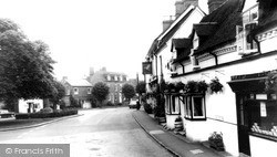 The Village c.1965, Tanworth-In-Arden