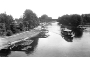 Riverside 1921, Taplow