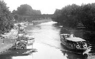 Riverside 1921, Taplow
