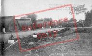 The English Encampment c.1917, Taranto