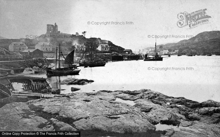 Photo of Tarbert, Loch Fyne c.1880