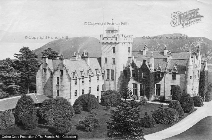 Photo of Tarbert, Stonefield Castle c.1890