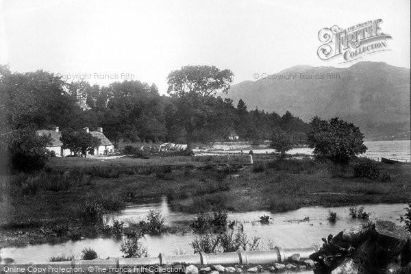Photo of Tarbet, Loch Lomond 1899