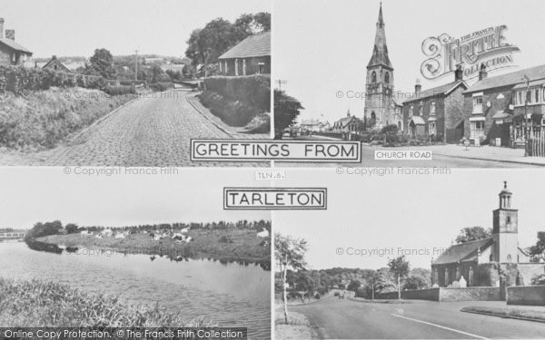 Photo of Tarleton, Composite c.1955