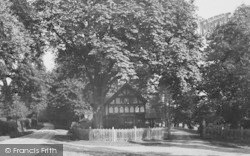 Arden Lodge, Eaton Road c.1955, Tarporley