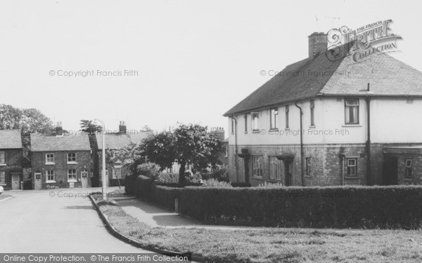 Photo of Tarporley, Churchill Drive c.1965