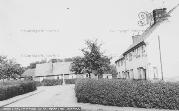 Photo of Tarporley, Churchill Drive c.1965