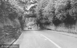 Forest Road c.1965, Tarporley