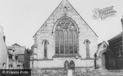 St Helen's Church c.1965, Tarporley