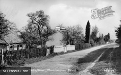 Maesmaur Road c.1955, Tatsfield