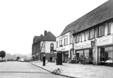 The Parade c.1955, Tattenham Corner