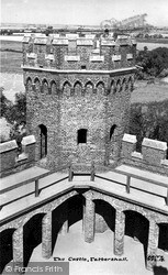 Castle c.1955, Tattershall