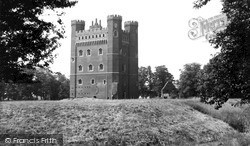 Castle c.1955, Tattershall