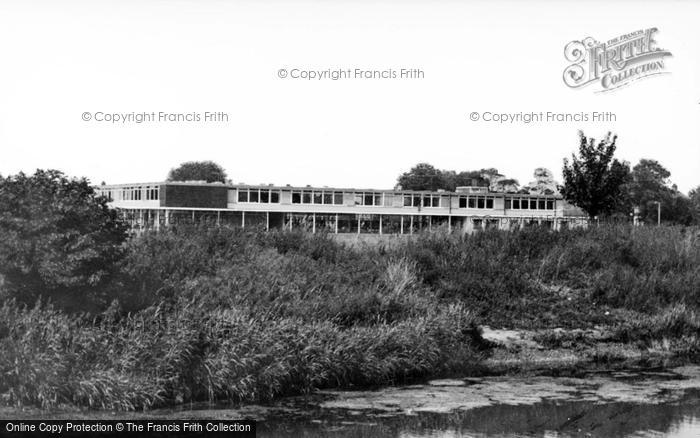 Photo of Tattershall, Gartree Secondary Modern School c.1960