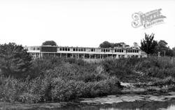 Gartree Secondary Modern School c.1960, Tattershall